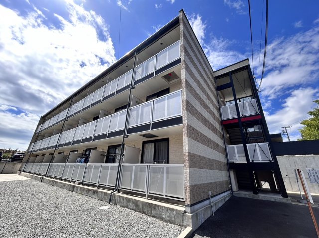 レオパレスサンコート学園前Ｂ