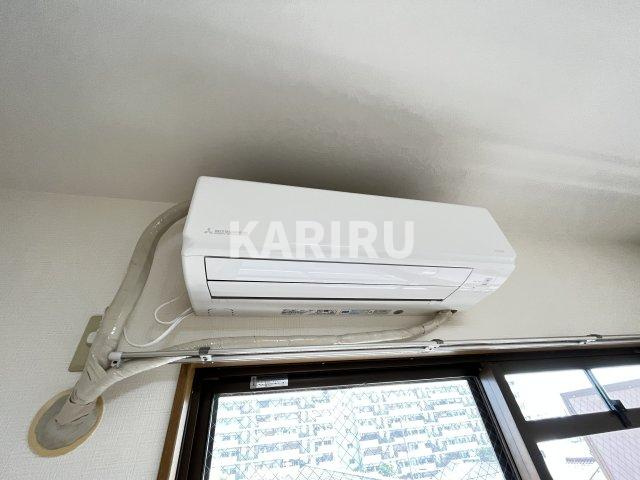 メゾンshinmoriの設備