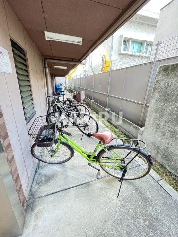 メゾンshinmoriのその他共用部分