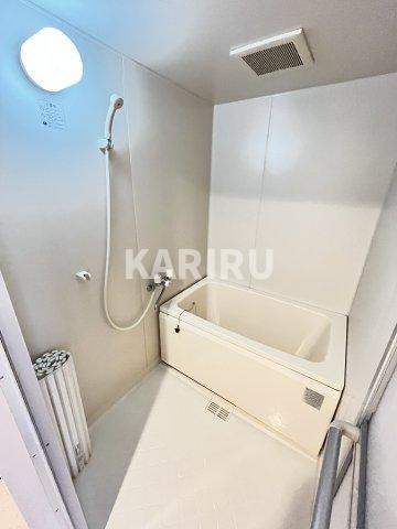 メゾンshinmoriの浴室|お風呂で日々の疲れを落としましょう