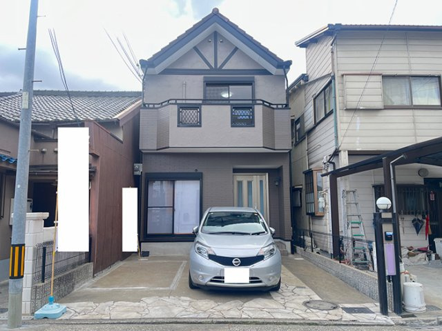 堺市堺区神保通　中古戸建