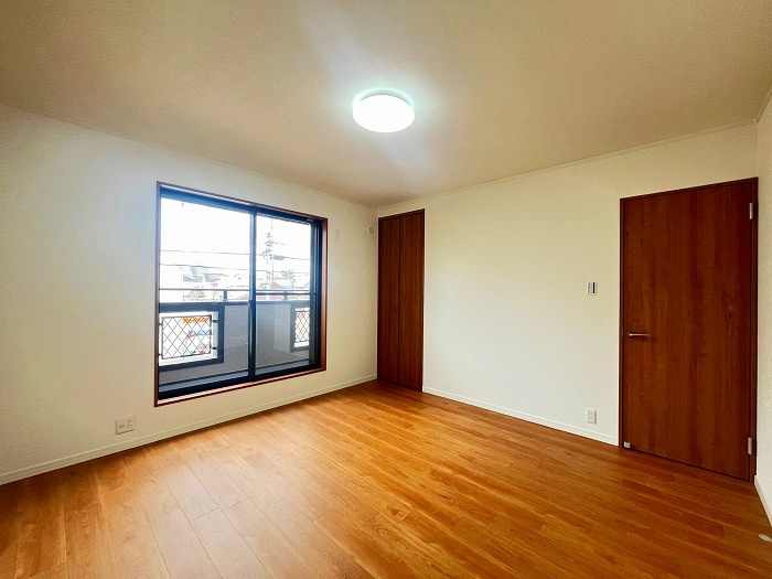 堺市堺区神保通　中古戸建の洋室