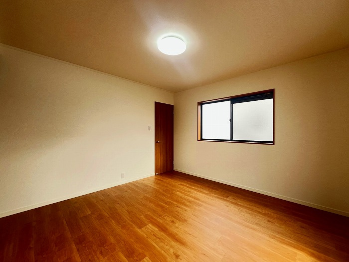 堺市堺区神保通　中古戸建の洋室