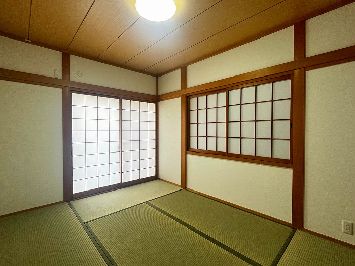 堺市堺区神保通　中古戸建の和室