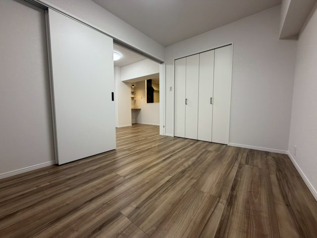 サンマンション青葉台ガーデンの洋室