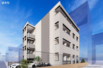 サン平井駅南口の画像