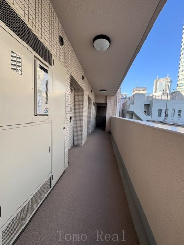 秀和溜池山王レジデンスのその他共用部分