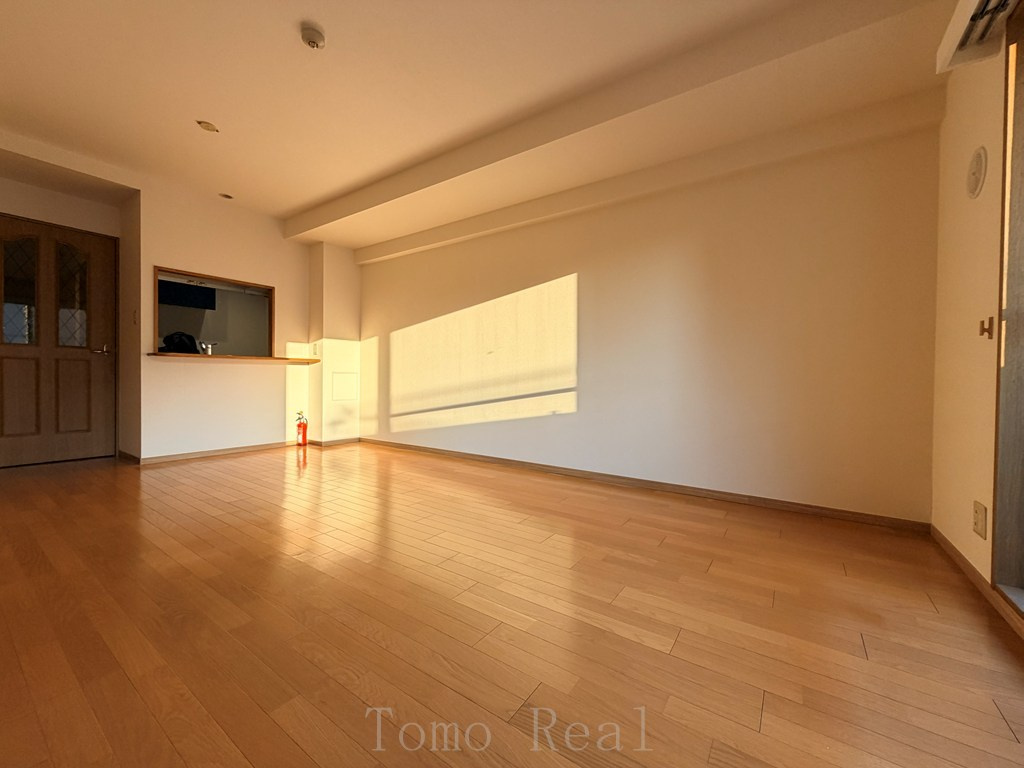 秀和溜池山王レジデンスの居間・リビング