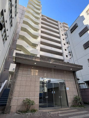 秀和溜池山王レジデンスの外観