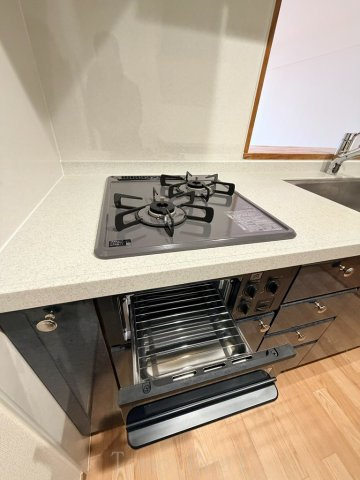 秀和溜池山王レジデンスのキッチン