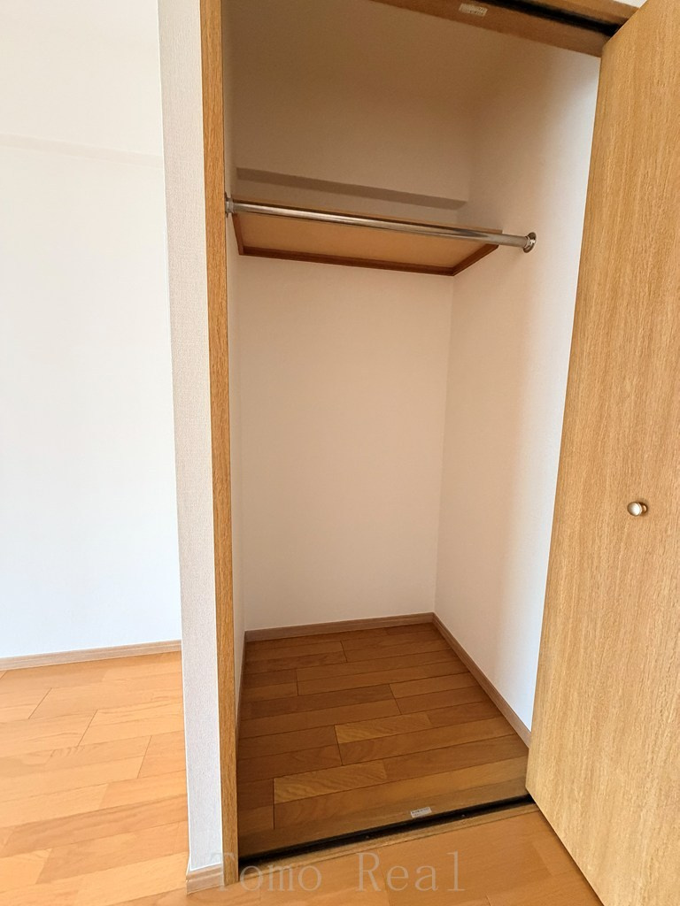 秀和溜池山王レジデンスの収納