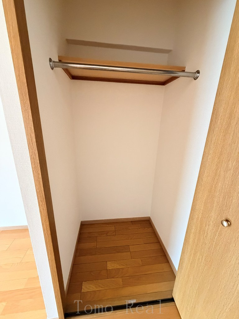 秀和溜池山王レジデンスの収納