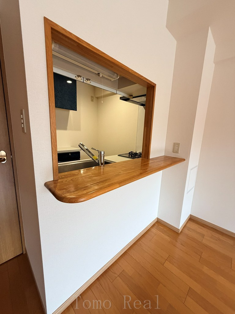 秀和溜池山王レジデンスのキッチン