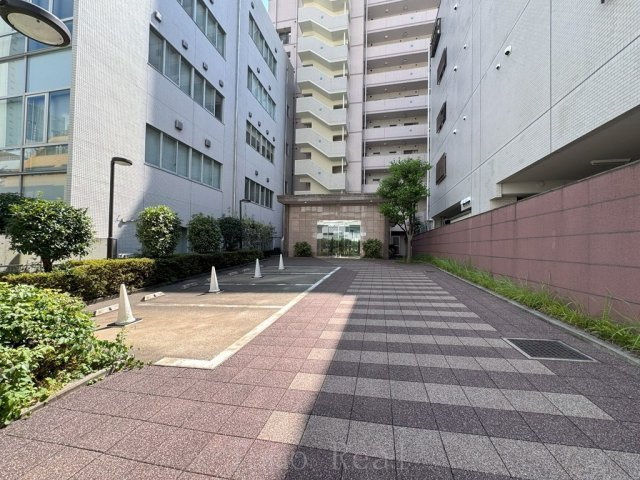 秀和溜池山王レジデンスの外観