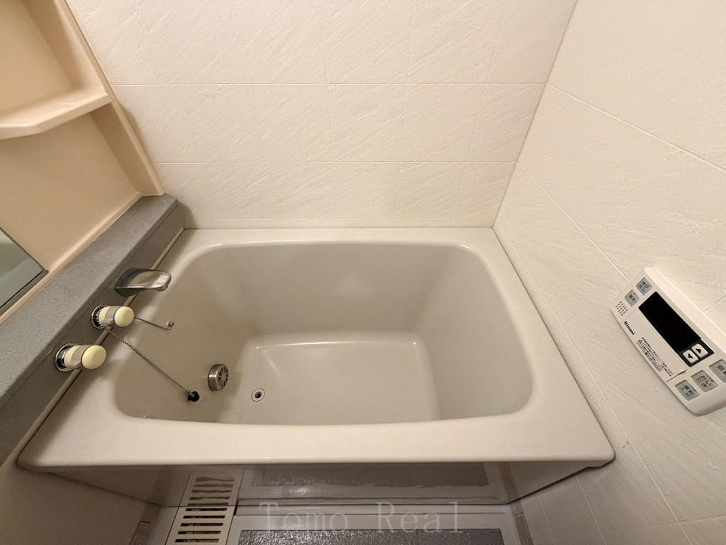 秀和溜池山王レジデンスの浴室