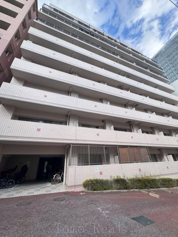 秀和溜池山王レジデンスの外観