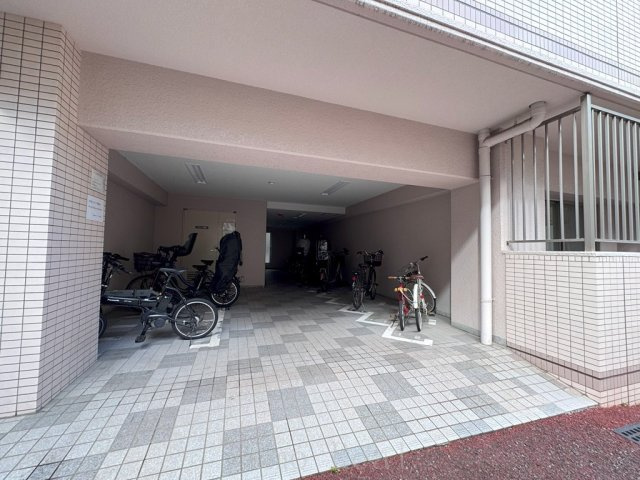 秀和溜池山王レジデンスのその他共用部分