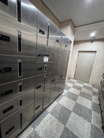 秀和溜池山王レジデンスのその他共用部分