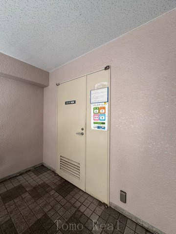 秀和溜池山王レジデンスのその他共用部分