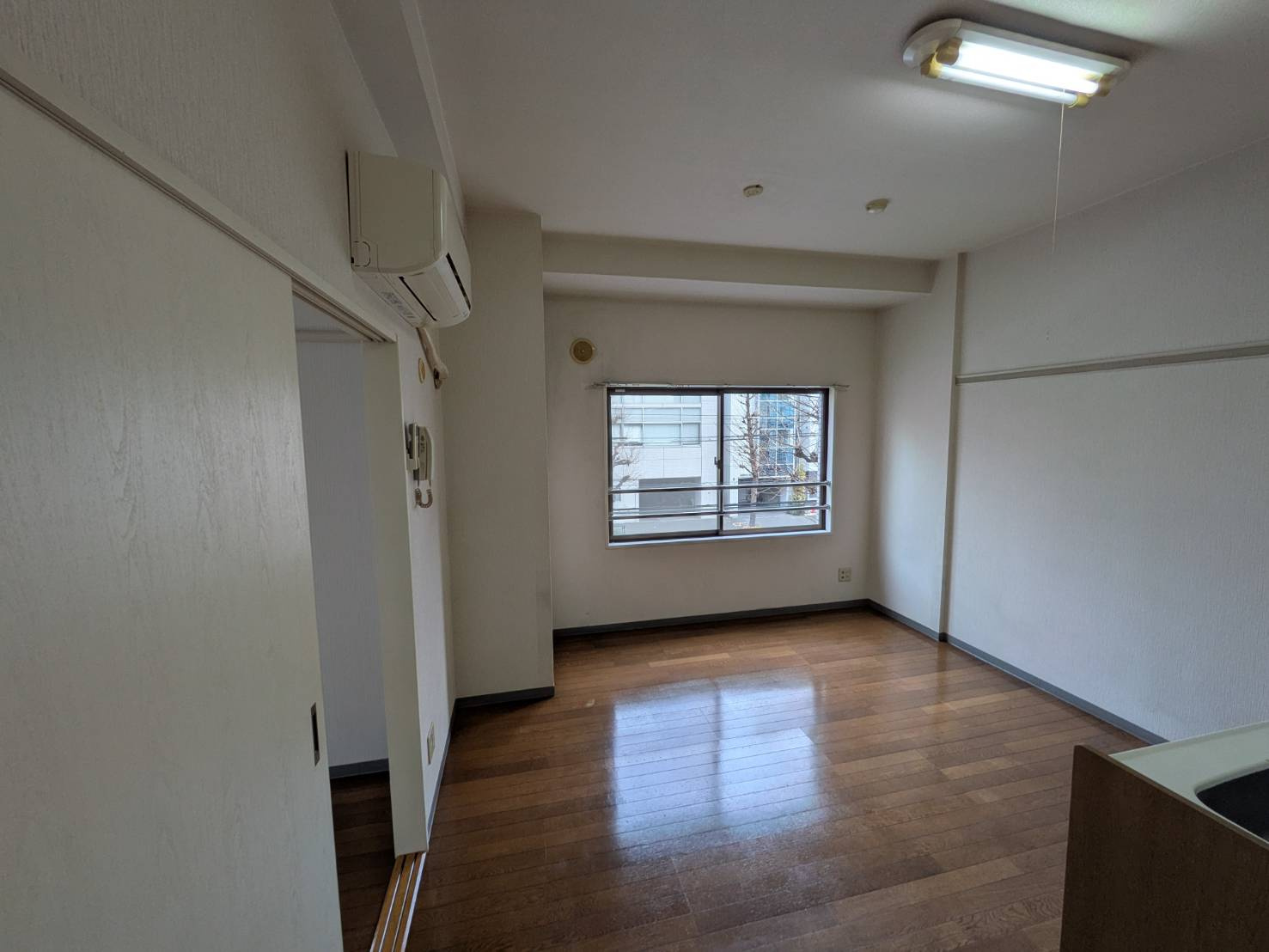 ハイリードセイフウの居間・リビング