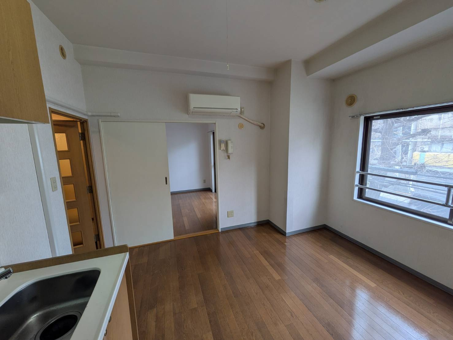 ハイリードセイフウの居間・リビング