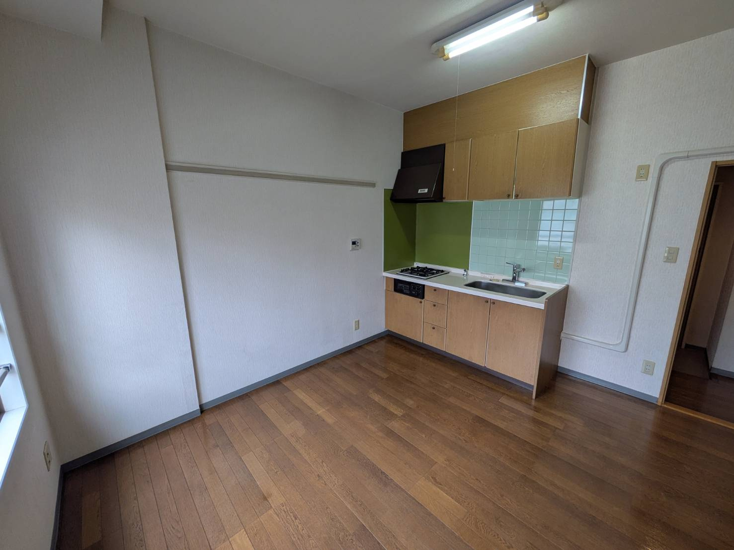 ハイリードセイフウの居間・リビング