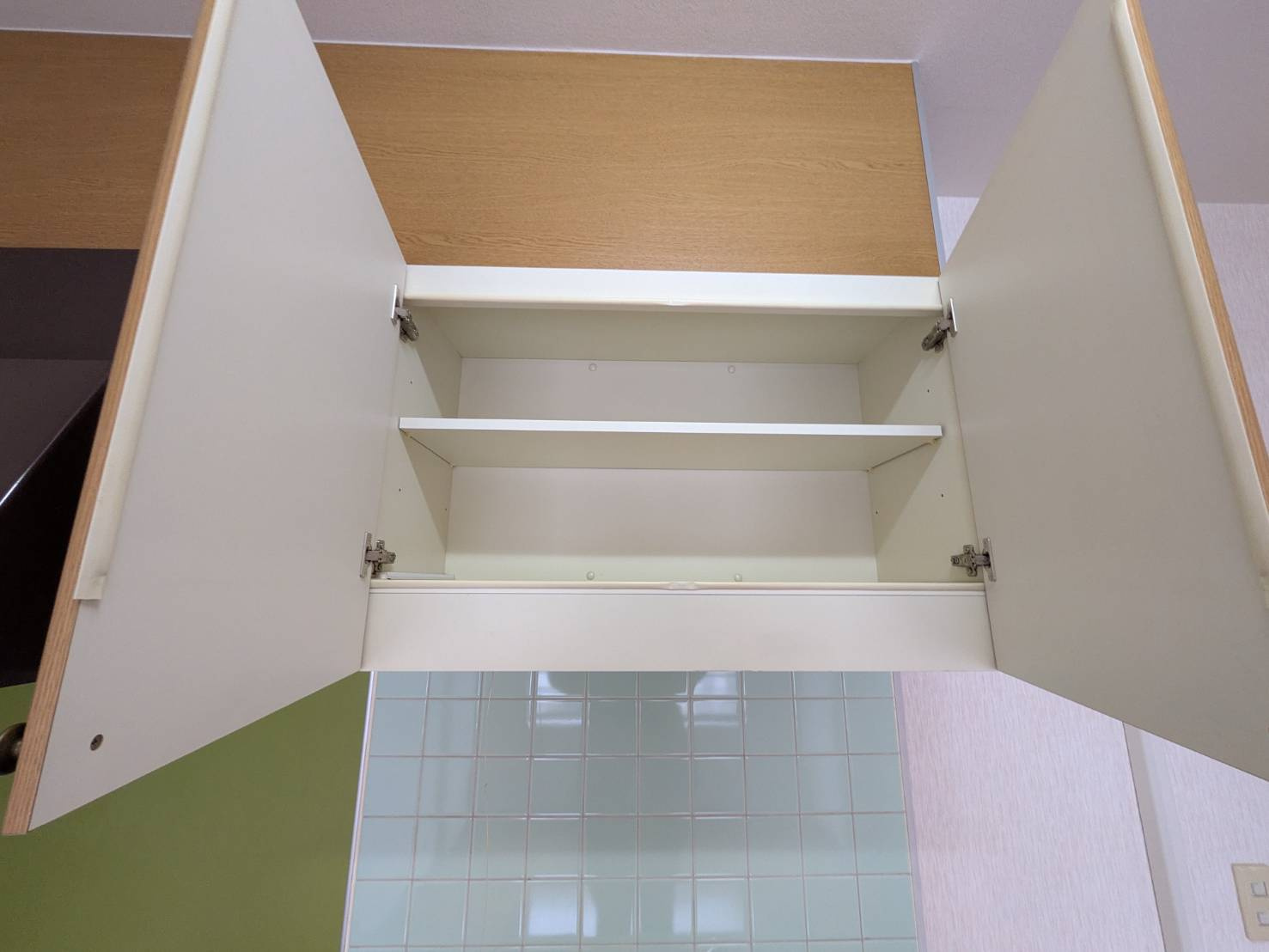 ハイリードセイフウの収納