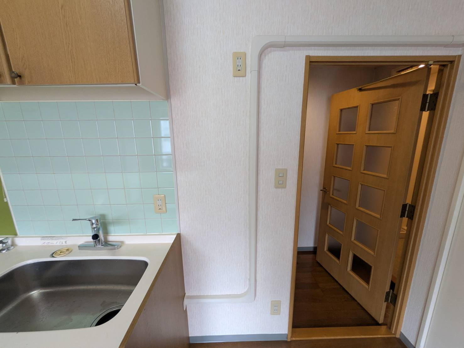 ハイリードセイフウの内装