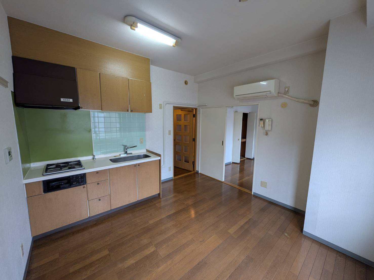 ハイリードセイフウの居間・リビング