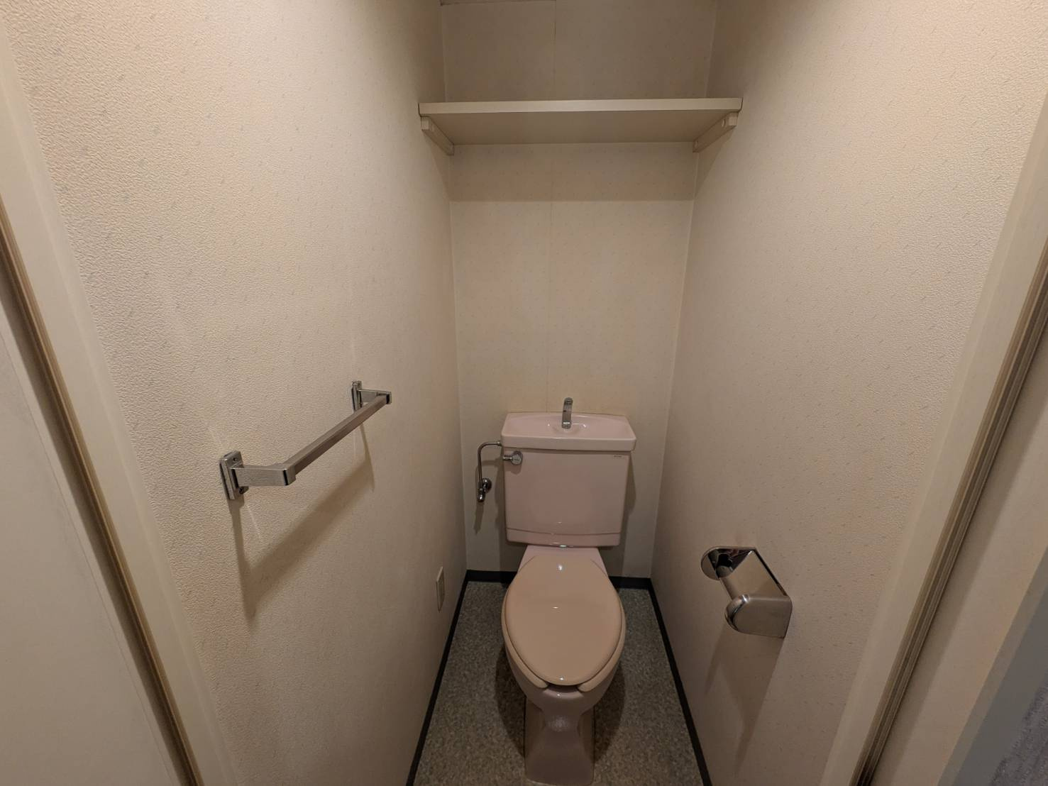 ハイリードセイフウのトイレ