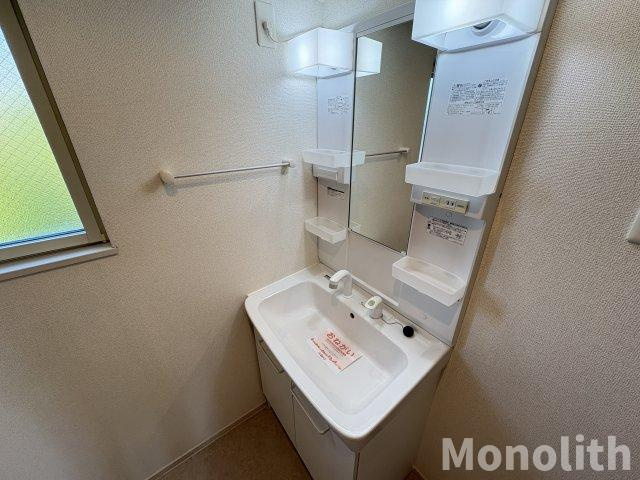 ハピネスⅡのバルコニー