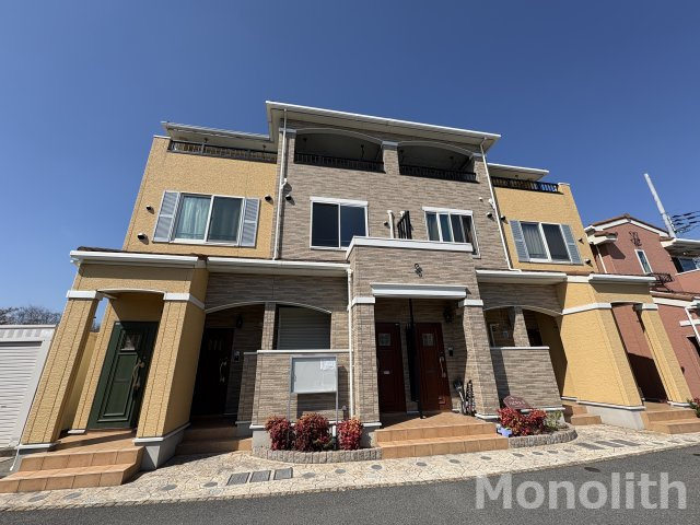 ハピネスⅡの外観