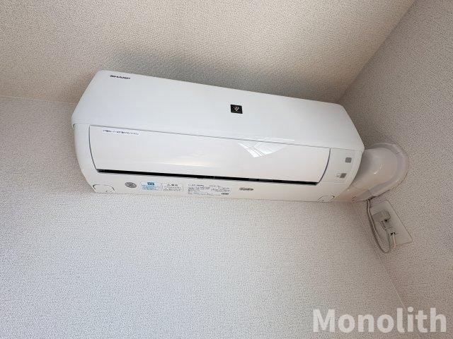 ハピネスⅡの設備