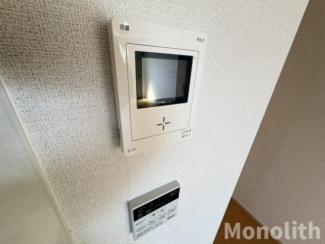 ハピネスⅡのセキュリティ