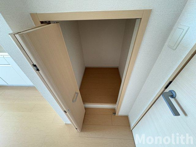 ハピネスⅡの内装