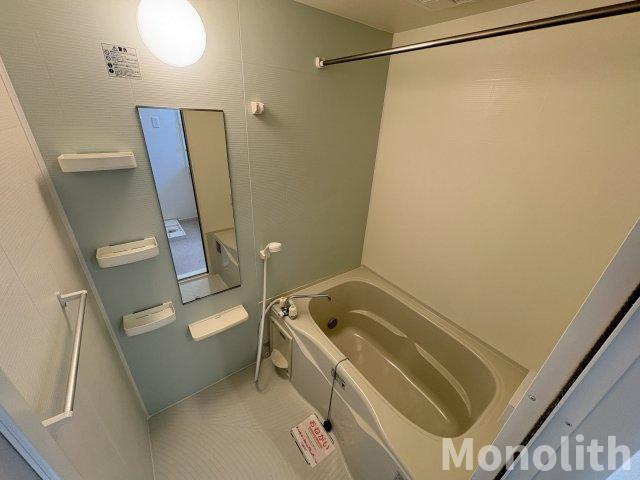 ハピネスⅡの洗面所