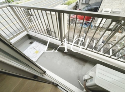 【バルコニー】 | アーバンコート浦和 | バルコニーです。