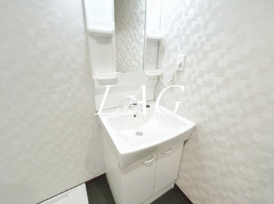 【洗面所】 | アーバンコート浦和 | 洗面台です。