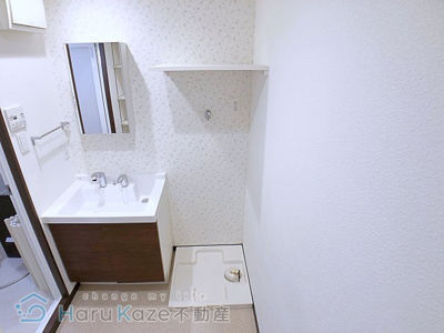 【独立洗面台】 | ニンフェンブルグ堀田【名古屋市賃貸・ネット無料】