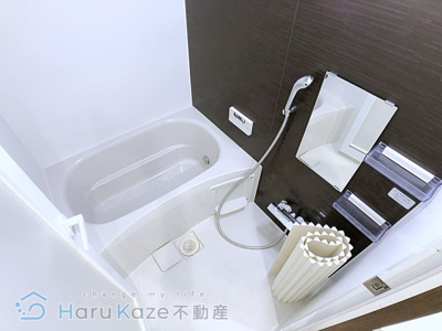 【浴室】 | ニンフェンブルグ堀田【名古屋市賃貸・ネット無料】