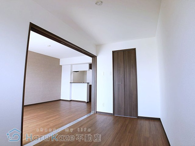 【内装】 | ニンフェンブルグ堀田【名古屋市賃貸・ネット無料】