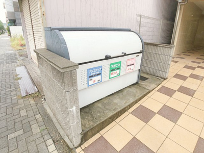 【その他共用部分】 | ニンフェンブルグ堀田【名古屋市賃貸・ネット無料】