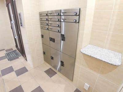 【その他共用部分】 | ニンフェンブルグ堀田【名古屋市賃貸・ネット無料】