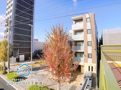 【外観】 | ニンフェンブルグ堀田【名古屋市賃貸・ネット無料】