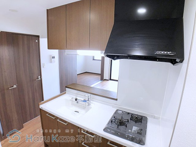 【キッチン】 | ニンフェンブルグ堀田【名古屋市賃貸・ネット無料】