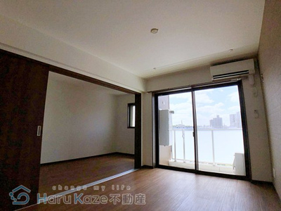 【居間・リビング】 | ニンフェンブルグ堀田【名古屋市賃貸・ネット無料】