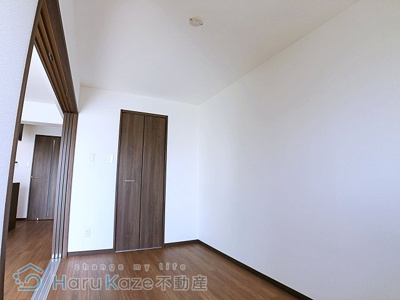 【居間・リビング】 | ニンフェンブルグ堀田【名古屋市賃貸・ネット無料】