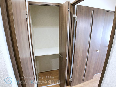 【収納】 | ニンフェンブルグ堀田【名古屋市賃貸・ネット無料】