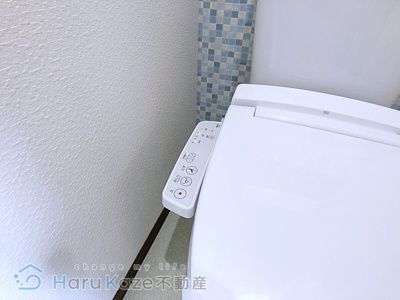 【トイレ】 | ニンフェンブルグ堀田【名古屋市賃貸・ネット無料】