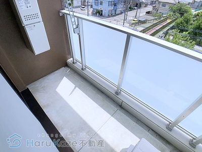 【バルコニー】 | ニンフェンブルグ堀田【名古屋市賃貸・ネット無料】